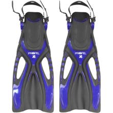XS Scuba JR Propel Snorkeling Picture