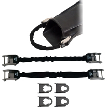 XS Scuba Universal Spring Fin Picture
