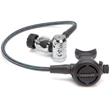 XS Scuba Inspire Regulator Picture