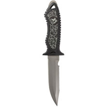 XS Scuba Neuro Knife Titanium, Picture