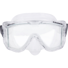 XS Scuba Fusion Mask Clear Picture
