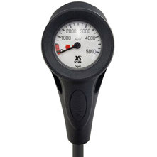 XS Scuba Orca Pressure Gauge Picture