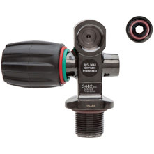 XS Scuba PVD Pro Valve Picture