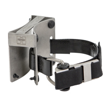 Highland by XS Scuba Stainless Steel Pony Mount