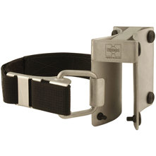 Highland by XS Scuba Stainless Steel Pony Mount