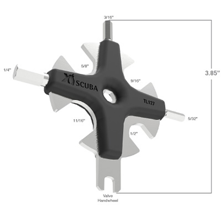 XS Scuba Star Tool - Stainless Picture