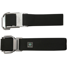 XS Scuba Tank Bands with Stain Picture
