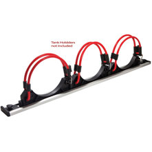 XS Scuba Tank Rail Kit Picture