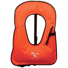 XS Scuba Turtle Snorkeling Ves Picture