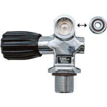 Thermo by XS Scuba Din/Yoke Va Picture