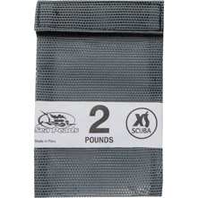 XS Scuba Weight Pouch ~ Lead S Picture