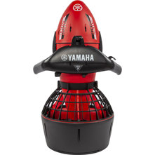 Yamaha RDS200 Seascooter Red/Black