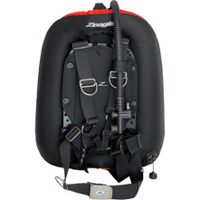Zeagle 40 lbs Backplate BCD Co Picture