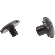 Zeagle Two Piece Plastic Screw Picture