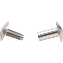 Zeagle Two Piece Stainless Ste Picture