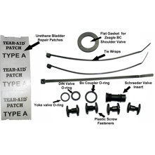 Zeagle BC Repair Kit Picture