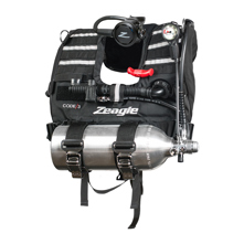 Zeagle Code 3 BCD Picture