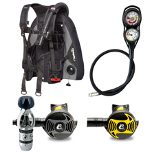 Scuba Covert Value Package Picture