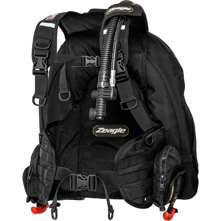 Zeagle Covert XT BCD Picture