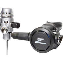 Zeagle Envoy/RaZor II Regulato Picture