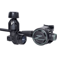 Zeagle F8 Yoke Regulator Picture