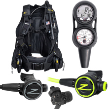 Zeagle Fury QLR Din Performanc Picture