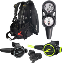 Zeagle Fury RC Din Performance Picture