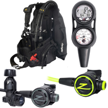 Zeagle Fury RC Yoke Performanc Picture