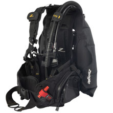 Zeagle Fury RC BCD Picture