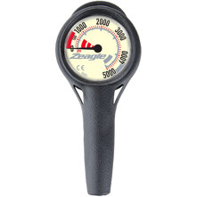 Zeagle Single Pressure Gauge I Picture