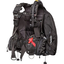 Zeagle Ranger LTD BCD Picture