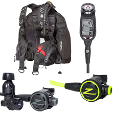 Zeagle Yoke Elite Scuba Packag Picture