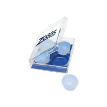 Zoggs Silicone swim Ear Plugs Picture