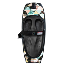 ZUP Retro Palmz 50" Kneeboard Picture