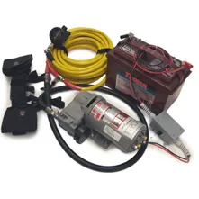 Air Line 12V160-3 Battery Unit Picture