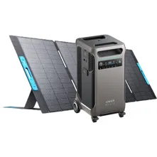 Anker SOLIX F3800 3840Wh 6000W Picture