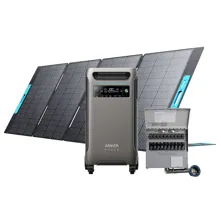 Anker SOLIX F3800 3840Wh 6000W Picture