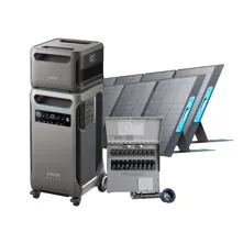 Anker SOLIX F3800 3840Wh 6000W Picture