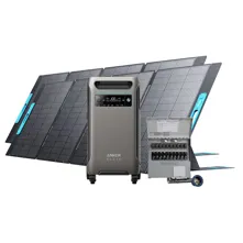 Anker SOLIX F3800 3840Wh 6000W Picture