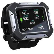 Apeks DSX Technical Wrist Comp Picture