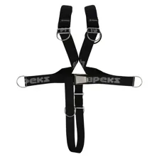 Apeks One-Piece Webbed Harness Picture