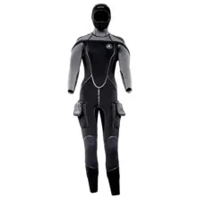 Apeks 8/7mm Thermiq Womens Sem Picture