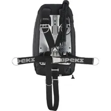 Apeks WTX-D30 + Aluminum Backp Picture