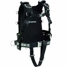 Apeks WTX Harness Picture