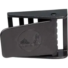 Aqua Delrin Weight Belt Buckle Picture
