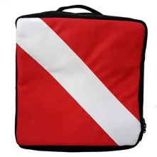 Aqua Marine Sports Dive Flag D Picture