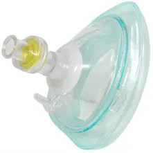 Oxygen Pocket Mask with Oxygen Picture