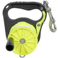 Ratchet Dive Reel, Yellow Picture