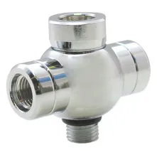 Regulator Hose Fitting (3) 3/8 Picture