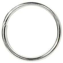Stainless Steel Split Ring, 1. Picture